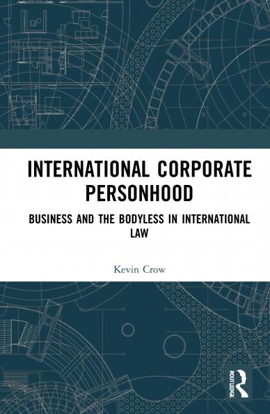 International Corporate Personhood