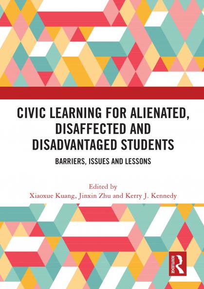 Civic Learning for Alienated Disaffected and Disadvantaged Students