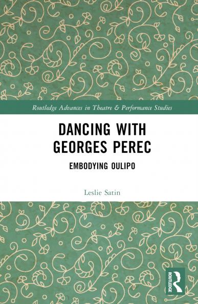 Dancing with Georges Perec