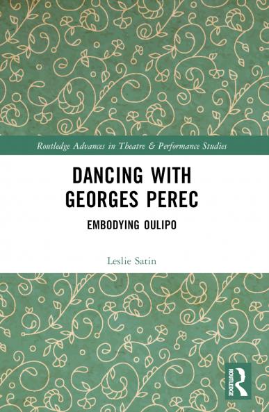 Dancing with Georges Perec