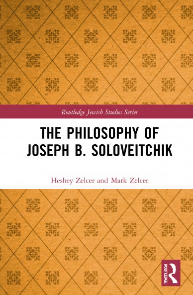 Philosophy of Joseph B. Soloveitchik