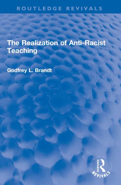 Realization of Anti-Racist Teaching