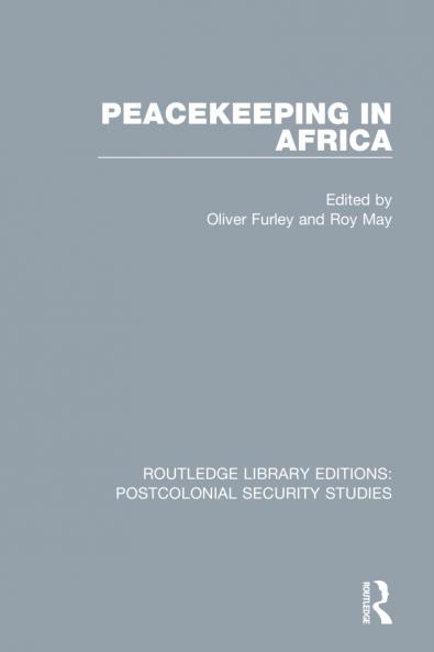 Peacekeeping in Africa