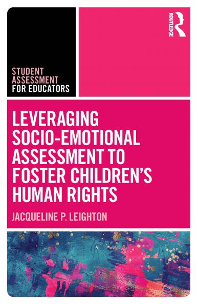 Leveraging Socio-Emotional Assessment to Foster Children’s Human Rights