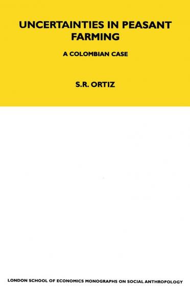 Uncertainties in Peasant Farming