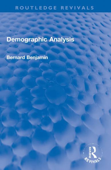 Demographic Analysis