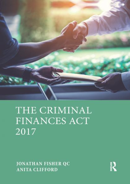 Criminal Finances Act 2017