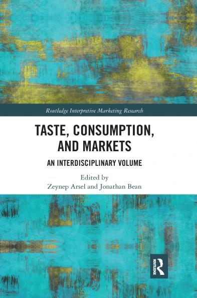 Taste Consumption and Markets