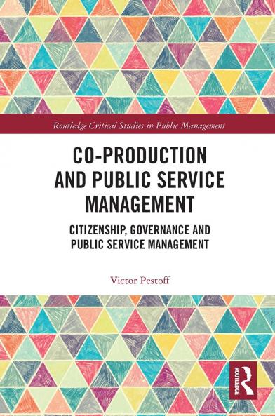 Co-Production and Public Service Management