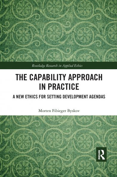 Capability Approach in Practice