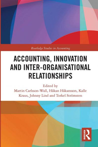 Accounting Innovation and Inter-Organisational Relationships
