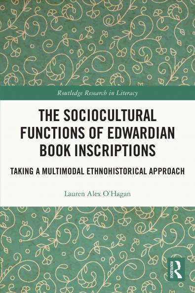 Sociocultural Functions of Edwardian Book Inscriptions