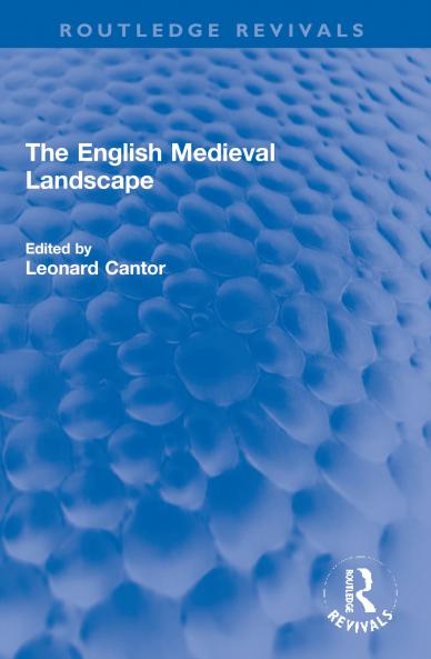 English Medieval Landscape