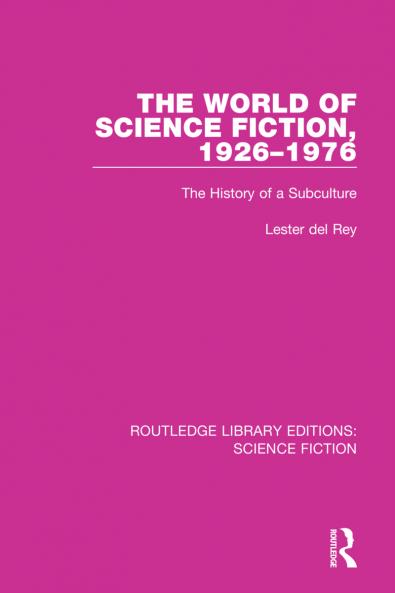 World of Science Fiction 1926-1976
