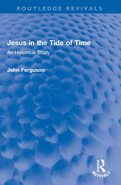 Jesus in the Tide of Time