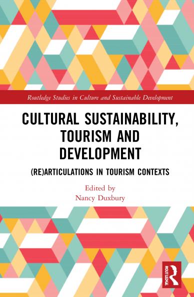 Cultural Sustainability Tourism and Development