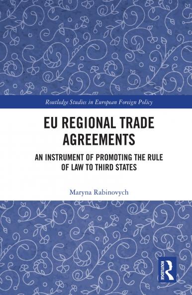 EU Regional Trade Agreements