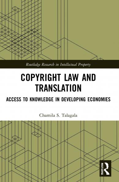Copyright Law and Translation