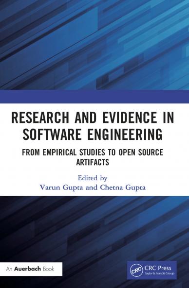 Research and Evidence in Software Engineering