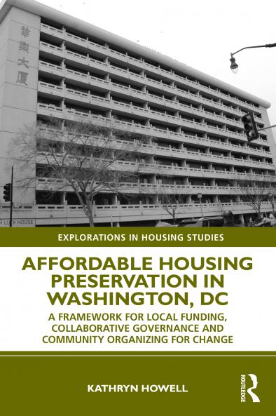 Affordable Housing Preservation in Washington DC