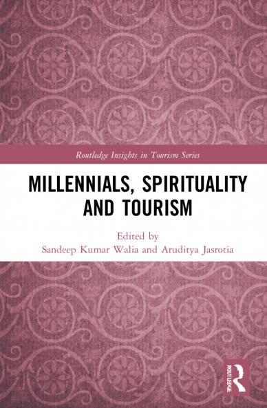 Millennials Spirituality and Tourism
