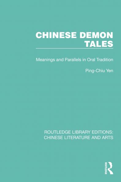Chinese Demon Tales
