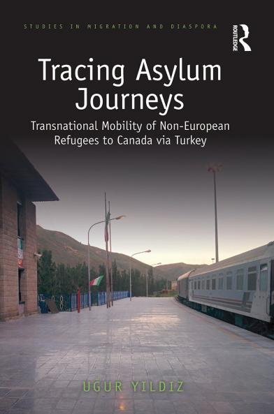 Tracing Asylum Journeys