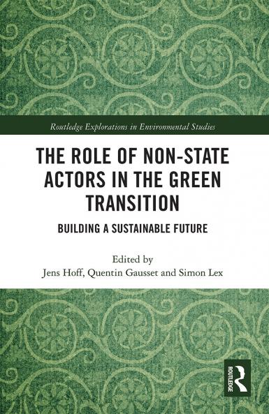 Role of Non-State Actors in the Green Transition