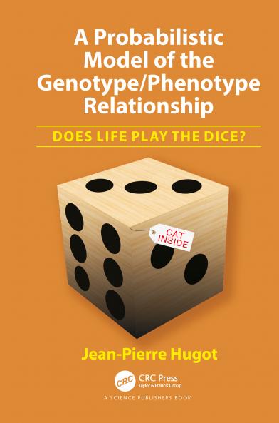 Probabilistic Model of the Genotype/Phenotype Relationship