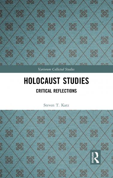 Holocaust Studies