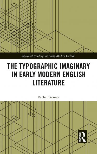 Typographic Imaginary in Early Modern English Literature