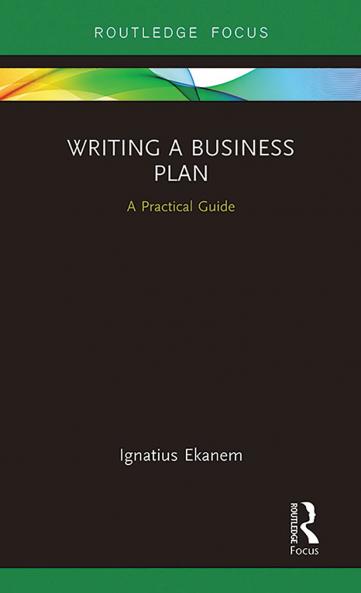 Writing a Business Plan