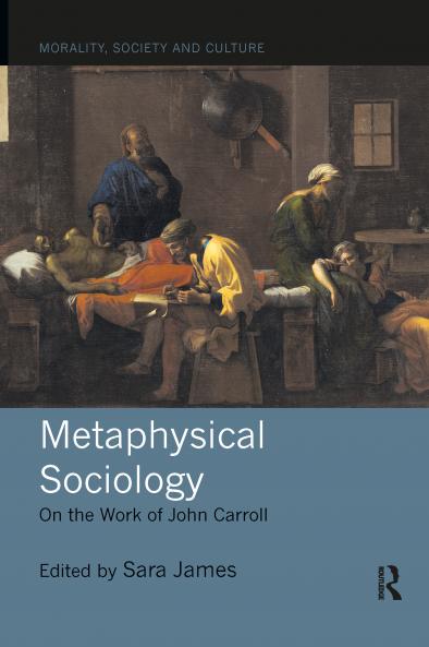 Metaphysical Sociology