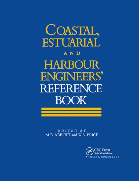 Coastal Estuarial and Harbour Engineer's Reference Book