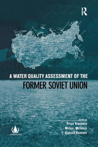 Water Quality Assessment of the Former Soviet Union