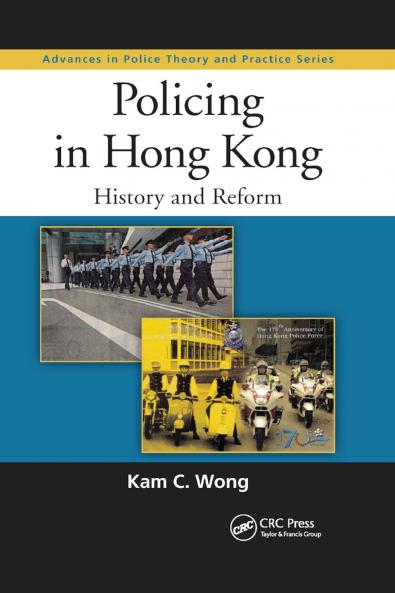 Policing in Hong Kong