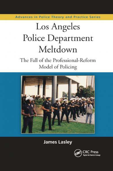 Los Angeles Police Department Meltdown