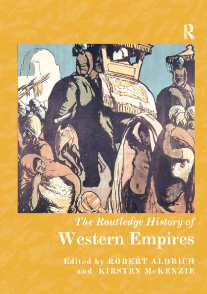Routledge History of Western Empires