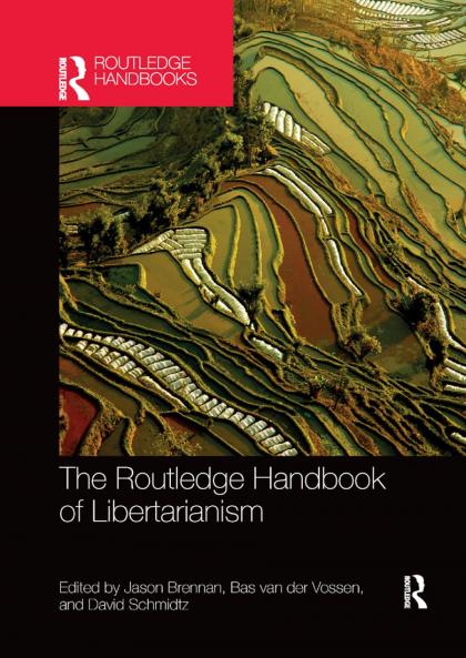 Routledge Handbook of Libertarianism