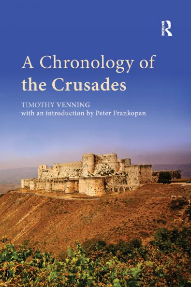 Chronology of the Crusades