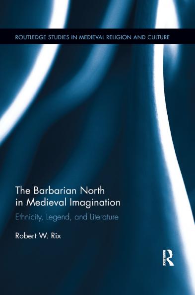 Barbarian North in Medieval Imagination