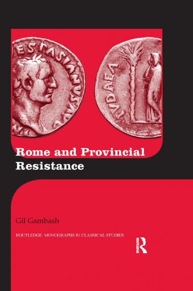 Rome and Provincial Resistance