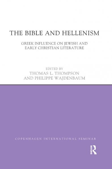 Bible and Hellenism