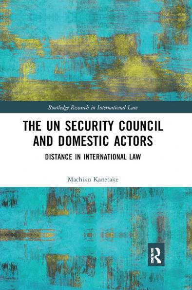 UN Security Council and Domestic Actors