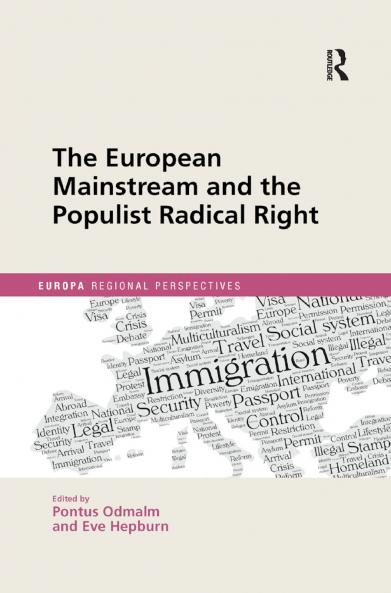European Mainstream and the Populist Radical Right