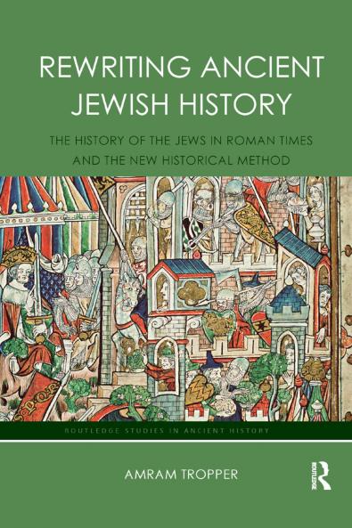 Rewriting Ancient Jewish History