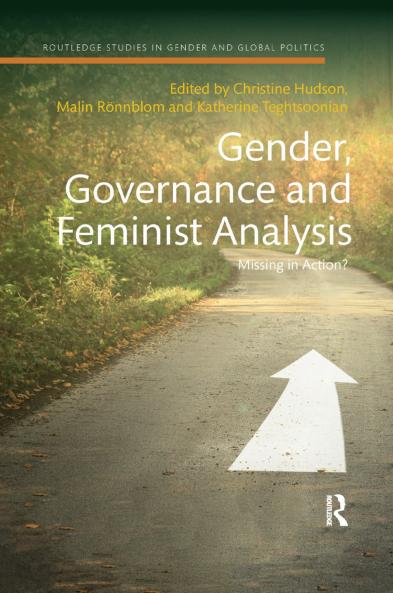 Gender Governance and Feminist Analysis