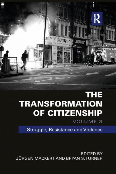 Transformation of Citizenship Volume 3