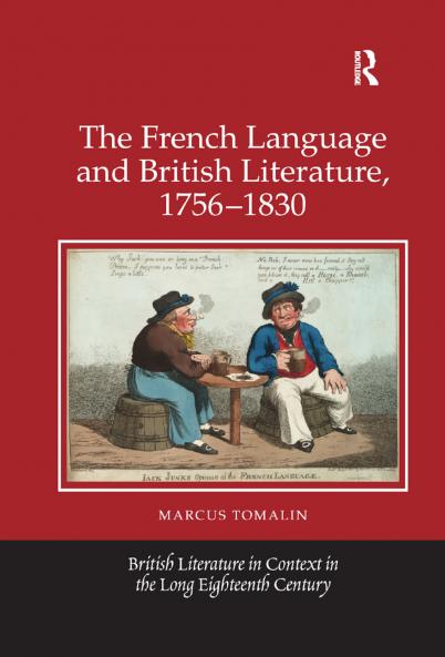 French Language and British Literature 1756-1830