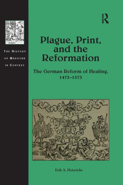 Plague Print and the Reformation